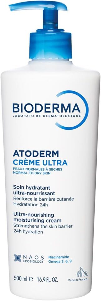 Hidratante Corporal Bioderma Atoderm Creme Ultra 500ml