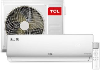 Ar Condicionado Split Inverter TCL TAC-34CHSG2-INV 34.000 BTUs Quente e Frio