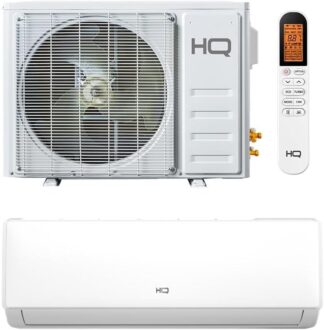 Ar Condicionado Split HQ Screen VOHT12KCO4S2S13 12.000 BTU Frio