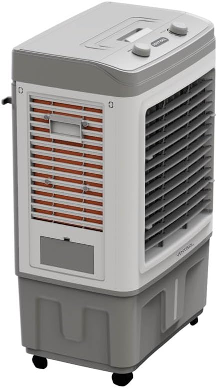 Climatizador Ventisol CLIN 35 PRO 3 em 1 Climatiza e Ventila 4 Climatizador Ventisol CLIN 35 PRO 3 em 1 Climatiza e Ventila - Imagem 4