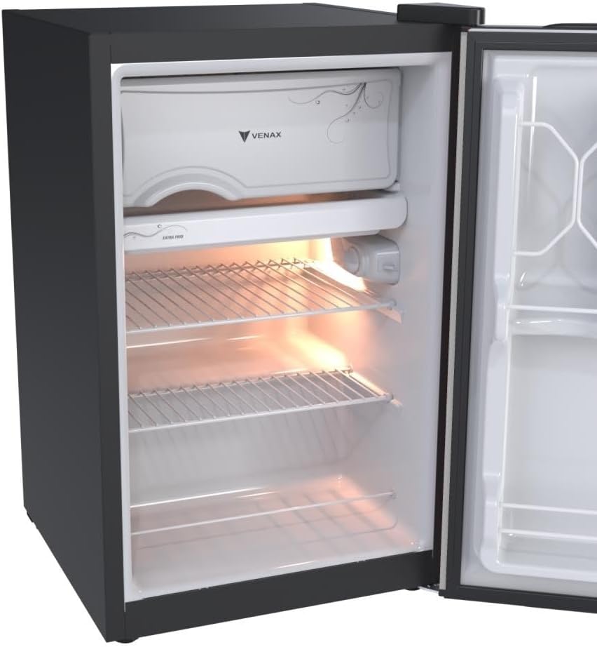 Frigobar Venax NGV 10 Compacto para Bebidas e Alimentos 220V 5 Frigobar Venax NGV 10 Compacto para Bebidas e Alimentos 220V - Imagem 5