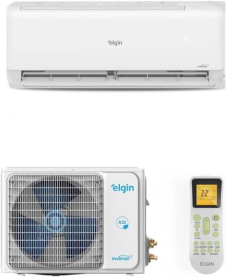 Ar Condicionado Split Elgin Eco II Inverter 9.000 Btus Frio 220v