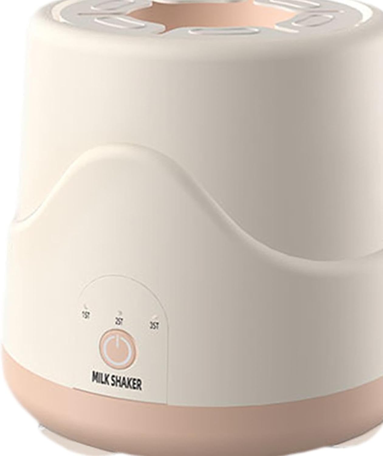 Agitador Elétrico TTETTZ para Leite de Bebê Rosa Automático 5 Agitador Elétrico TTETTZ para Leite de Bebê Rosa Automático - Imagem 5