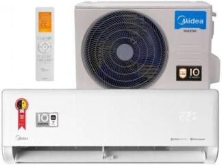 Ar-condicionado Split Midea 9000 Btus AI Ecomaster Só Frio 220v