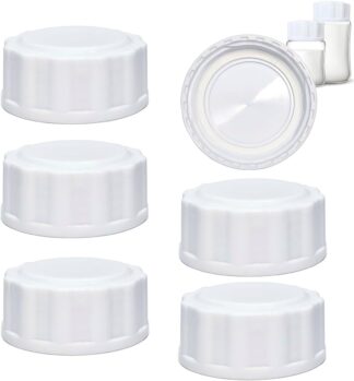 Tampa de Mamadeira Romirus FB19 para Philips Avent 6 Unidades