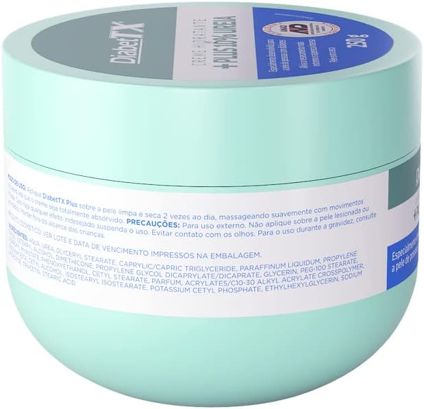 Creme Hidratante Goicoechea Diabet TX para Pele de Diabéticos 2 Creme Hidratante Goicoechea Diabet TX para Pele de Diabéticos - Imagem 2
