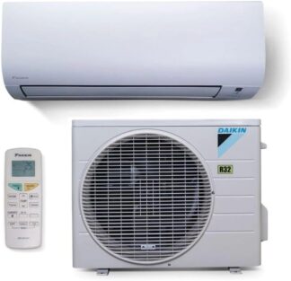 Ar-Condicionado Split Daikin RHC12T5VL Inverter 12.000 BTUs 220V