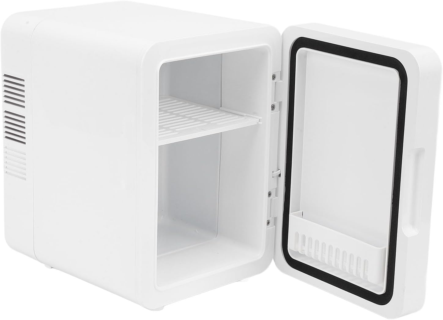 Geladeira Ymiko 6L com Espelho e Luz para Cosméticos e Beleza 4 Geladeira Ymiko 6L com Espelho e Luz para Cosméticos e Beleza - Imagem 4