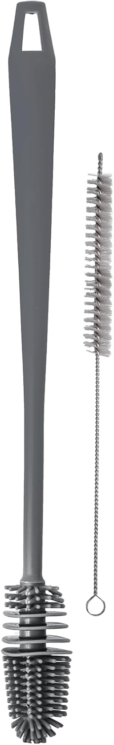 Jogo de Escovas para Limpeza de Mamadeiras Tuut Top Clean 2 Peças