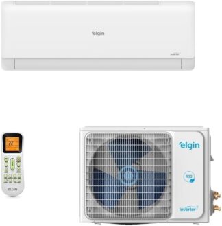 Ar Condicionado Split Elgin Eco Inverter II 18000 BTU Frio 220V