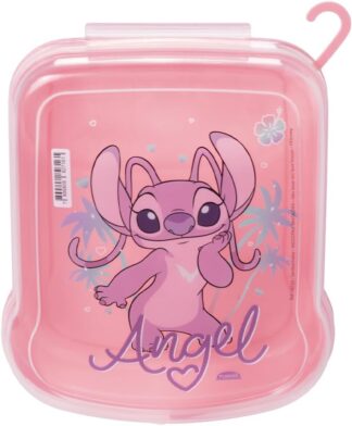 Sanduicheira Plasútil Angel Modelo 018169-6237 Multicor Free BPA