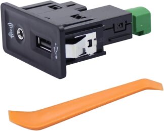 Adaptador USB Auxiliar DriveFix para VW Golf Jetta Passat