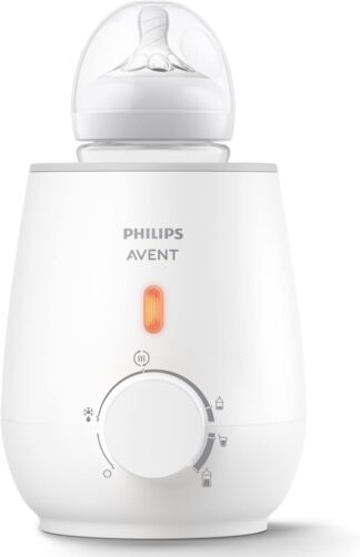 Aquecedor de Mamadeiras Philips Avent SCF355/07 Rápido 127V