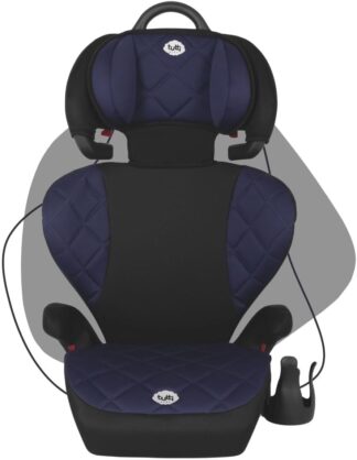 Cadeira para Auto Tutti Baby Triton II Azul Segurança e Conforto