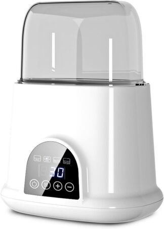 Aquecedor de Mamadeira Bozony Multifuncional com Esterilizador