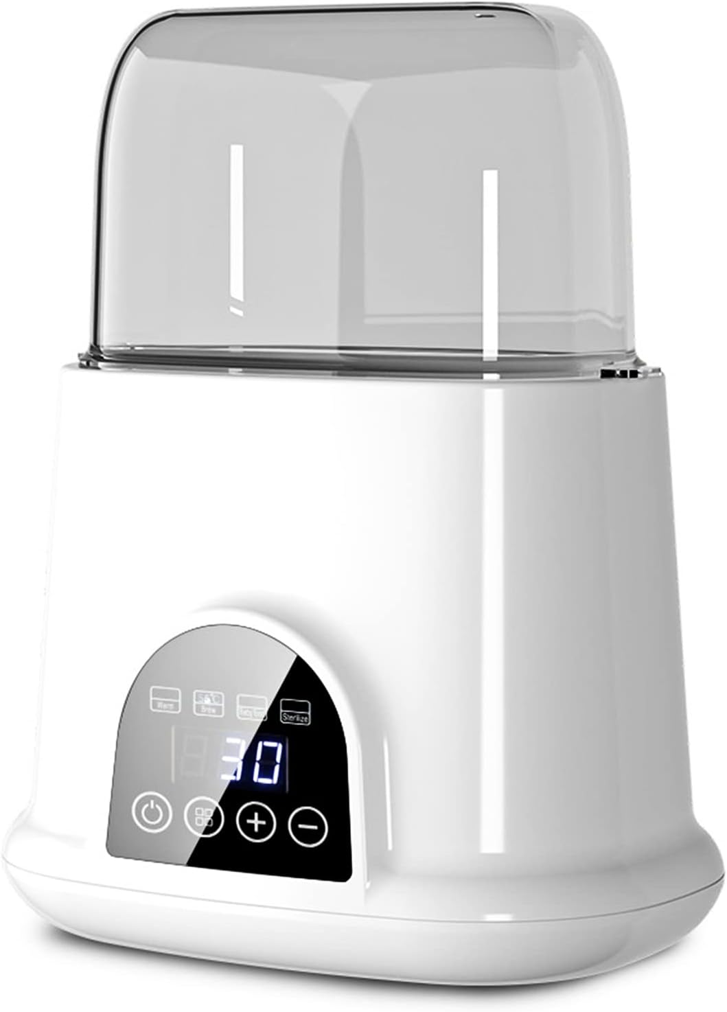 Aquecedor de Mamadeira Bozony Multifuncional com Esterilizador 1 Aquecedor de Mamadeira Bozony Multifuncional com Esterilizador