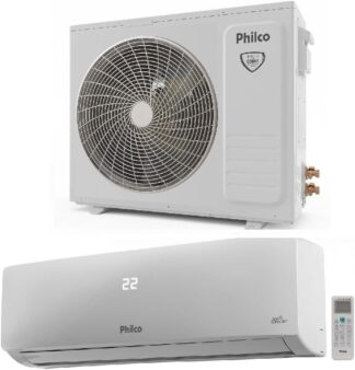 Ar Condicionado Split Philco PAC12FB Inverter 12000 BTU Frio
