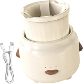 Misturador de Mamadeira Esquirla Automático Portátil USB