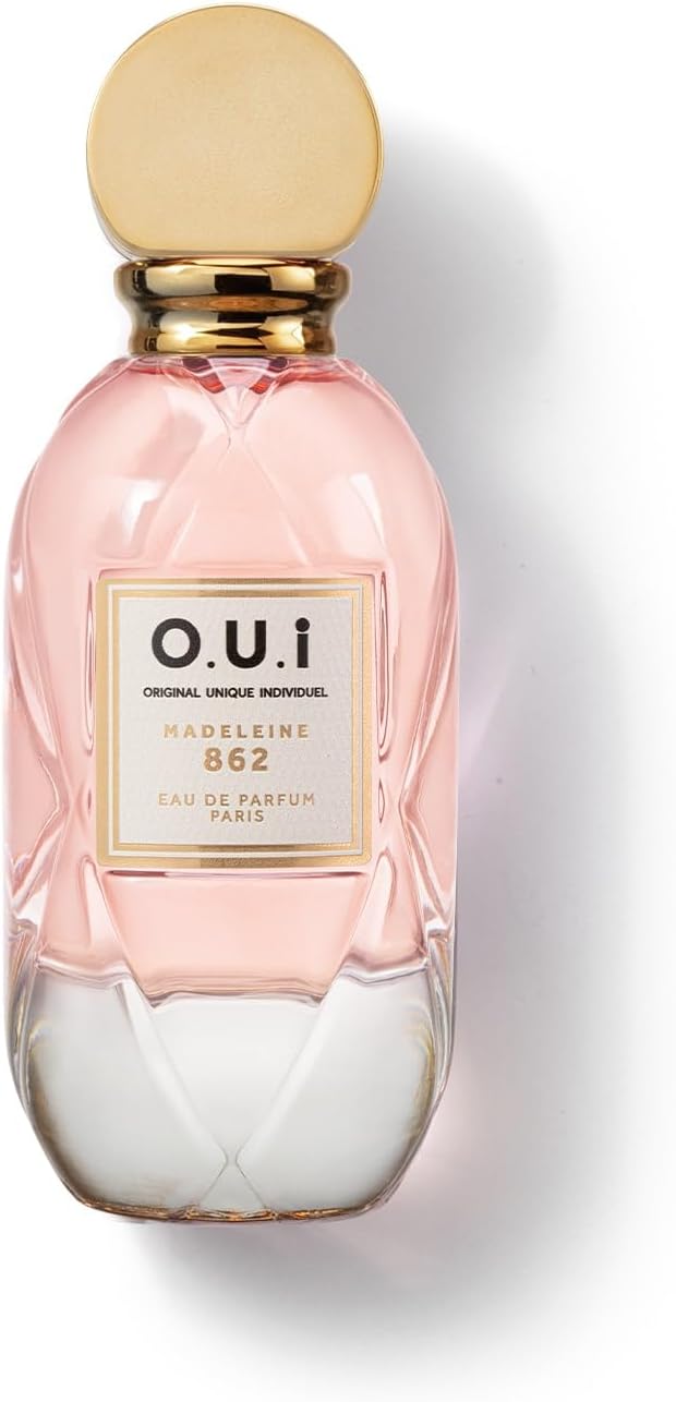 Perfume O.U.i Madeleine 862 Eau de Parfum Feminino 75ml 1 Perfume O.U.i Madeleine 862 Eau de Parfum Feminino 75ml