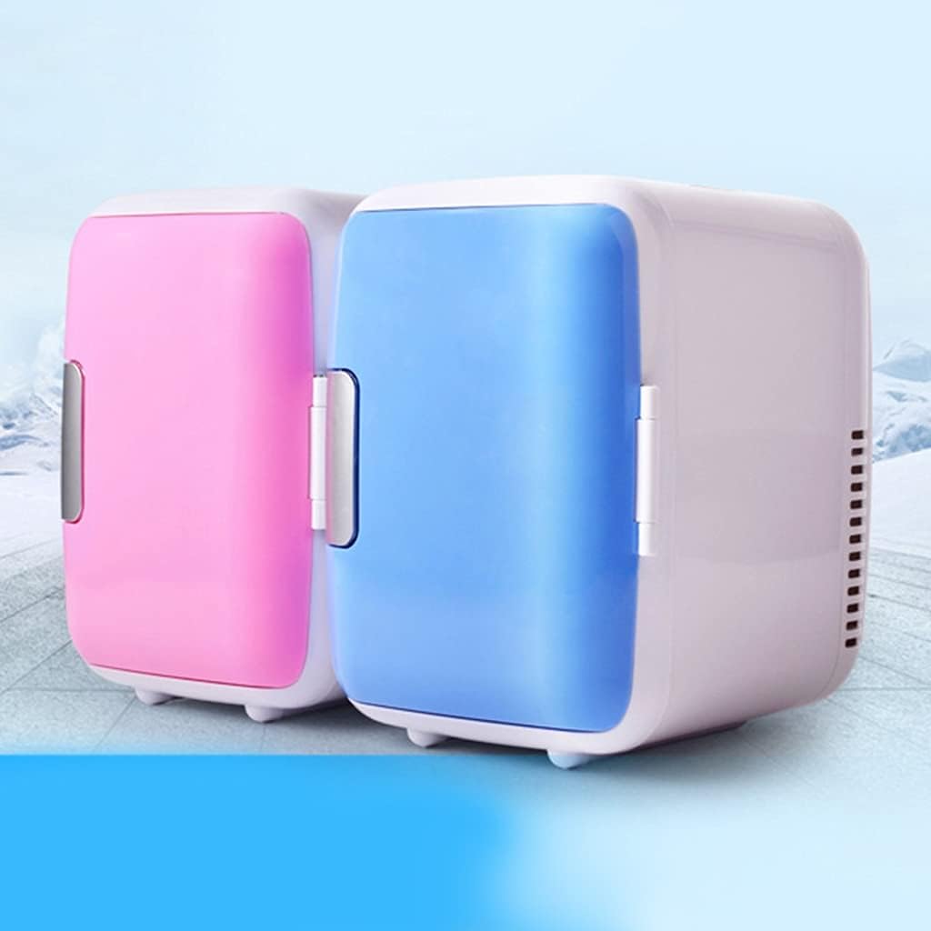 Mini Geladeira Portátil 4L Refrigerador e Aquecedor Veicular 3 Mini Geladeira Portátil 4L Refrigerador e Aquecedor Veicular - Imagem 3