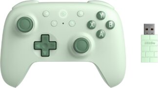 Controle 8BitDo Ultimate 2C Wireless PC Android Verde