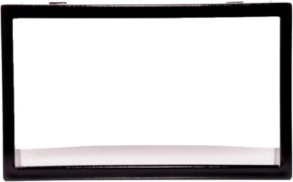 Moldura 2 Din 7 Polegadas Expex EPX 486 para VW e Ford