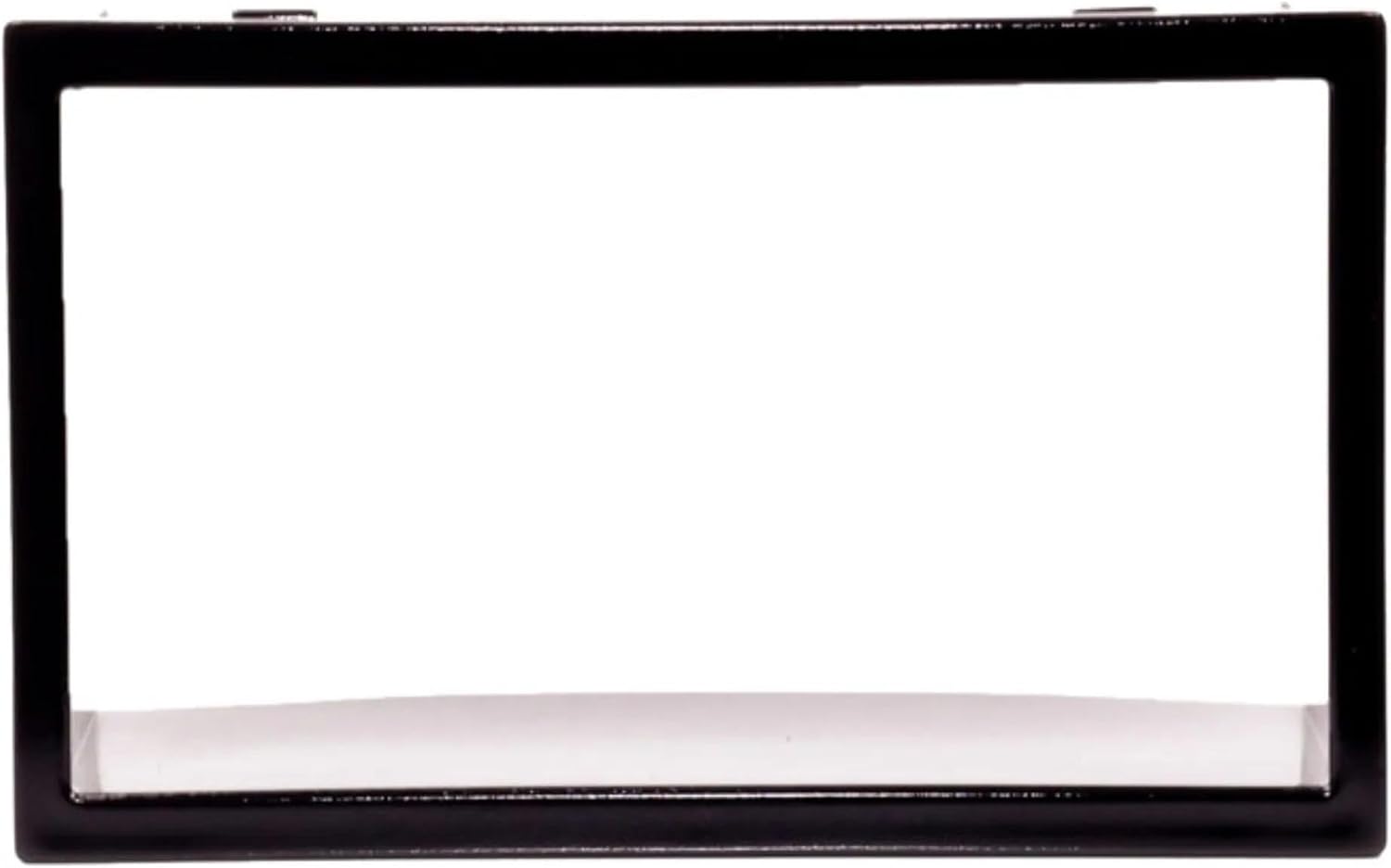 Moldura 2 Din 7 Polegadas Expex EPX 486 para VW e Ford 1 Moldura 2 Din 7 Polegadas Expex EPX 486 para VW e Ford