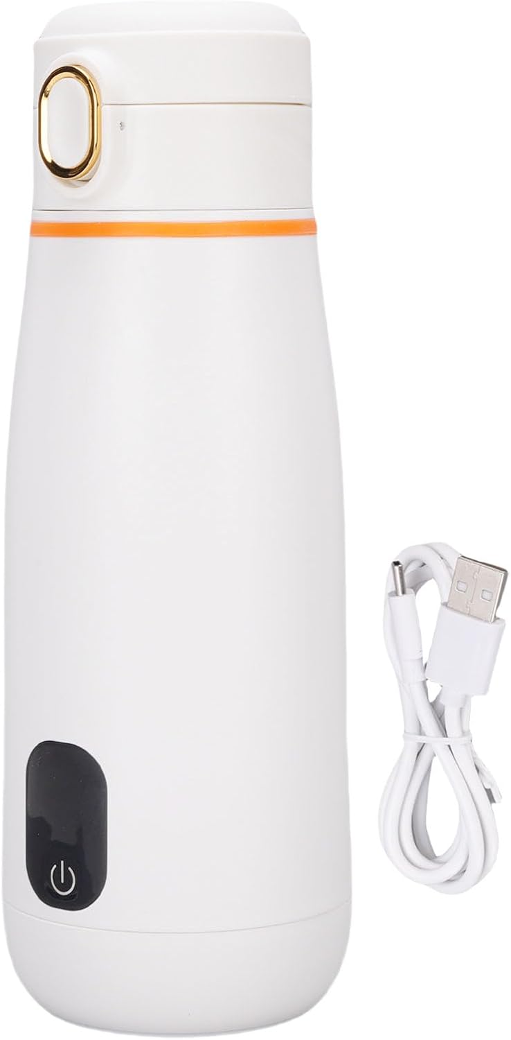 Aquecedor de Leite Yinhing Portátil Recarregável 350ml 6 Aquecedor de Leite Yinhing Portátil Recarregável 350ml - Imagem 6