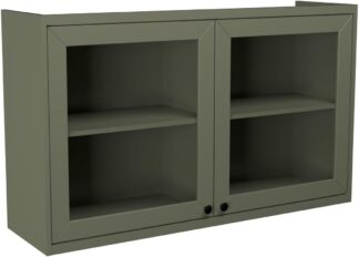 Armário Aéreo Cozinha MadeiraMadeira Sevilha 120cm 2 Portas