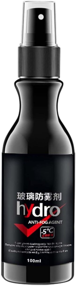 Spray Antiembaçante GZBMEZS para Vidro de Carro 100ml