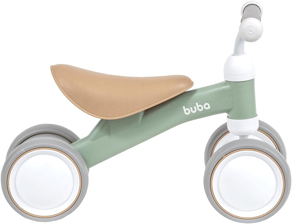 Bicicleta de Equilíbrio Buba Toys 18813 Infantil 4 Rodas 2 Bicicleta de Equilíbrio Buba Toys 18813 Infantil 4 Rodas - Imagem 2