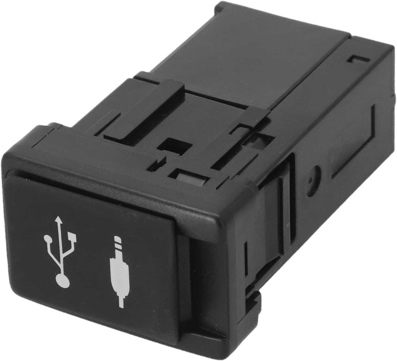 Adaptador USB e AUX AirheadStorm para Toyota 2014 a 2019 6 Adaptador USB e AUX AirheadStorm para Toyota 2014 a 2019 - Imagem 6