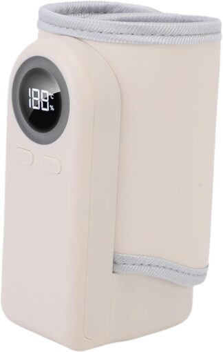 Aquecedor de Mamadeiras Yinhing Portátil com Bateria Recarregável