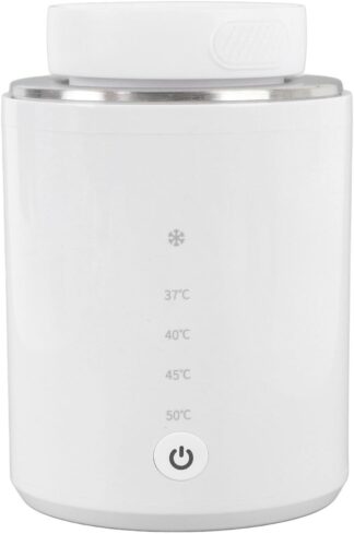 Aquecedor de Mamadeira Depisuta Portátil Recarregável Viagem