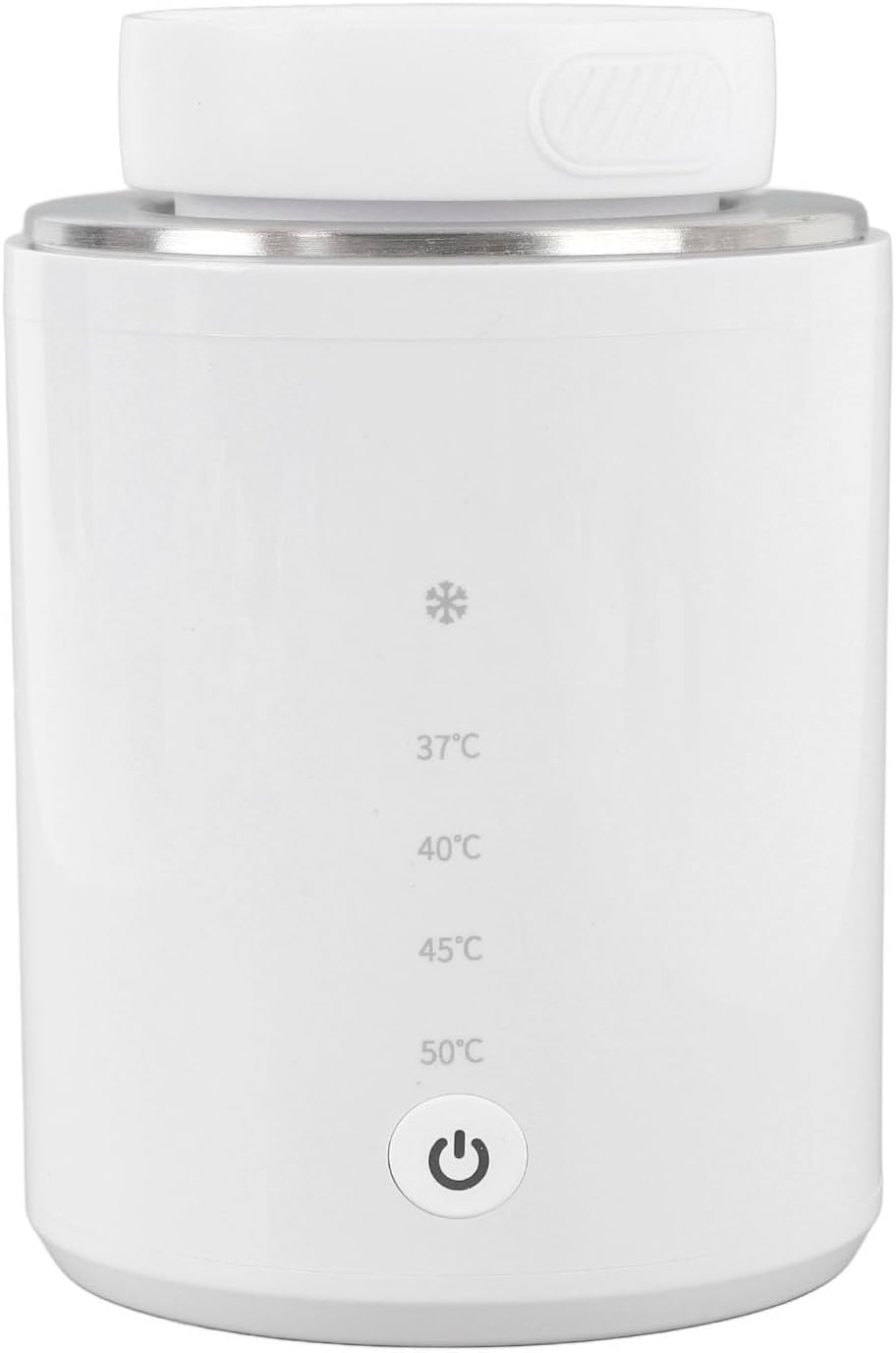 Aquecedor de Mamadeira Depisuta Portátil Recarregável Viagem 1 Aquecedor de Mamadeira Depisuta Portátil Recarregável Viagem