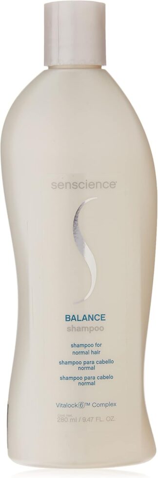 Shampoo Balance Senscience 280ml Nova Embalagem Modelo 7702029639447