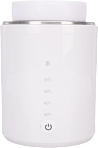Aquecedor de Mamadeira Yinhing Portátil com 4 Temperaturas