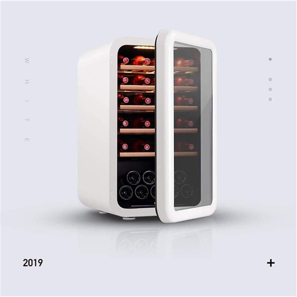 Adega de Vinhos DINGYXIN de Bancada Aço Inoxidável Silenciosa 3 Adega de Vinhos DINGYXIN de Bancada Aço Inoxidável Silenciosa - Imagem 3