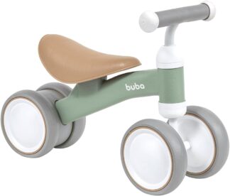 Bicicleta de Equilíbrio Buba Toys 18813 Infantil 4 Rodas