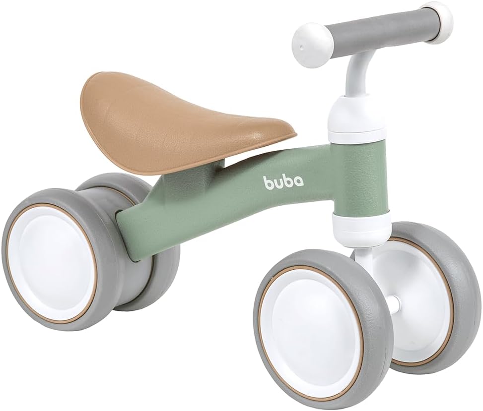 Bicicleta de Equilíbrio Buba Toys 18813 Infantil 4 Rodas 1 Bicicleta de Equilíbrio Buba Toys 18813 Infantil 4 Rodas