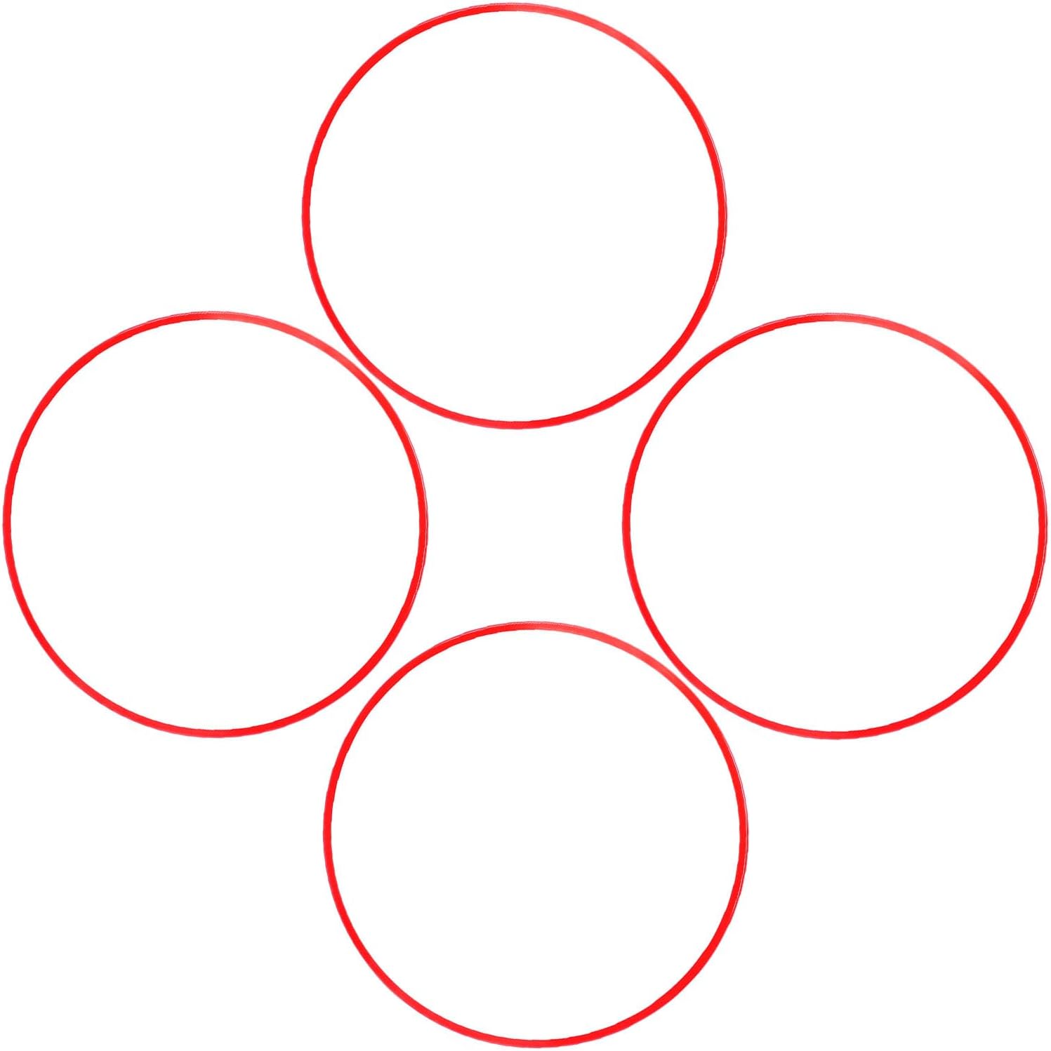 Protetor de Roda Acouto Acoutor8kgd4z5a0 para Aro 19 Vermelho 4 Protetor de Roda Acouto Acoutor8kgd4z5a0 para Aro 19 Vermelho - Imagem 4