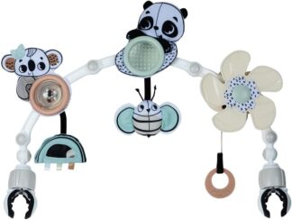 Arco de Atividades Tiny Love Sunny Stroll Black & White Decor