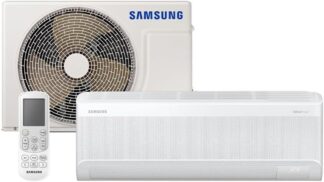 Ar Condicionado Samsung Windfree Connect 18000 BTU Inverter Quente e Frio