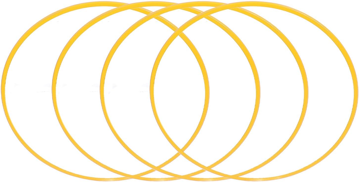 Protetor de Roda Acouto Acoutoirh1dtbggv 45cm Amarelo 4 Peças 1 Protetor de Roda Acouto Acoutoirh1dtbggv 45cm Amarelo 4 Peças