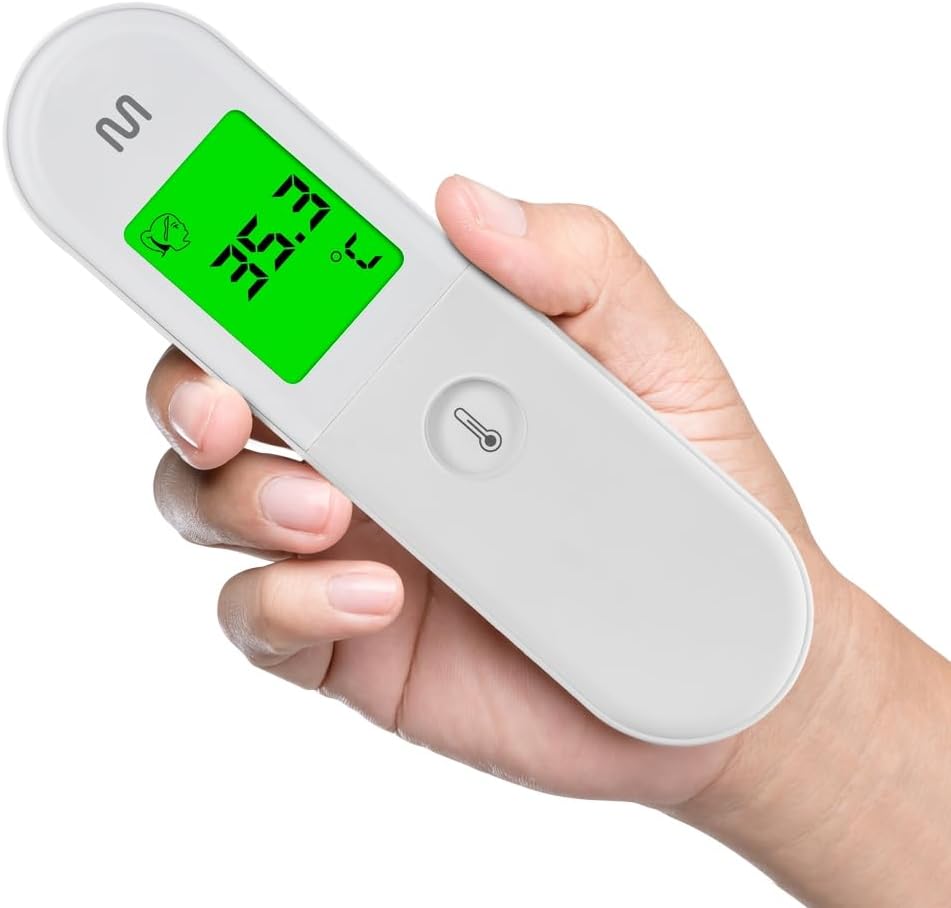 Termômetro Multilaser Termo Check Smart Digital Sem Contato 9 Termômetro Multilaser Termo Check Smart Digital Sem Contato - Imagem 9