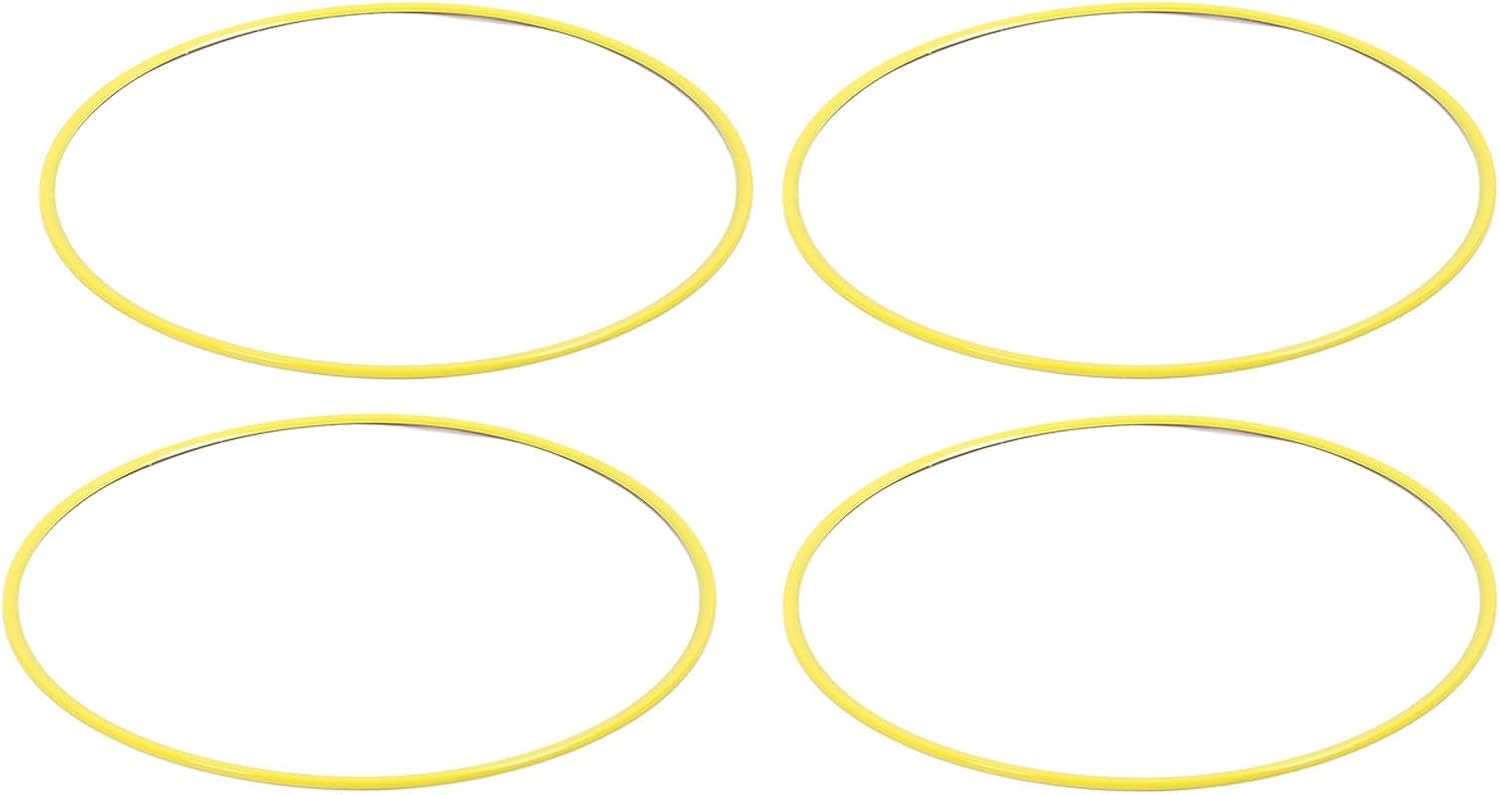 Protetor de Roda Acouto Acoutoq1wy9iuesh Aro 19 Amarelo 4 Peças 1 Protetor de Roda Acouto Acoutoq1wy9iuesh Aro 19 Amarelo 4 Peças