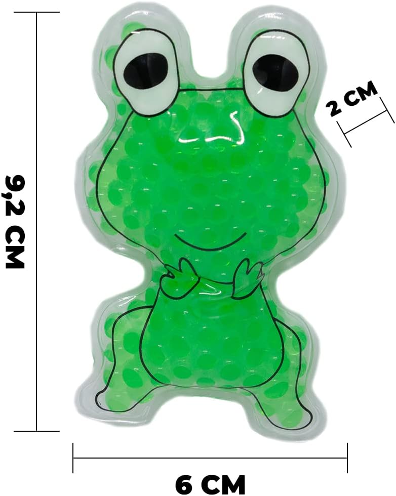 Bolsa Térmica em Gel Syang Sapinho para Cólicas de Bebês 5 Bolsa Térmica em Gel Syang Sapinho para Cólicas de Bebês - Imagem 5