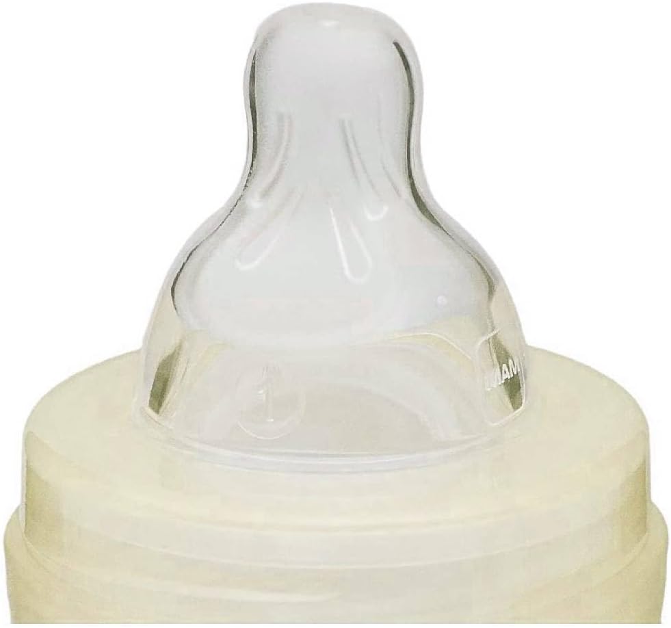 Mamadeira MAM Easy Start 130ml Anticólica Neutra 0+ Meses 2 Mamadeira MAM Easy Start 130ml Anticólica Neutra 0+ Meses - Imagem 2