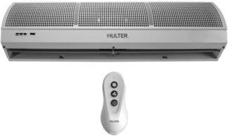 Cortina de Ar Hulter HT9-3012F/Y 120 cm Branca com Controle 220V