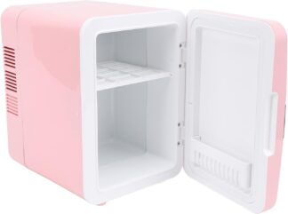 Mini Geladeira TOPINCN Portátil 6L para Carro e Casa Aquecedor